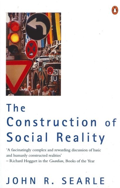 John Searle - Construction of Social Reality, E-bok