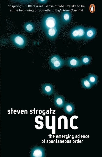 Steven Strogatz - Sync, E-bok