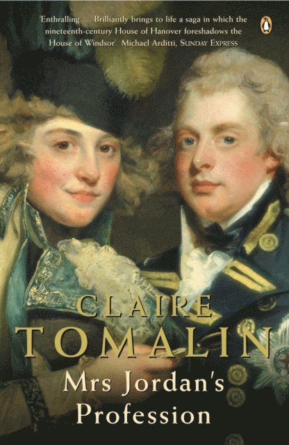 Claire Tomalin - Mrs Jordan's Profession, E-bok