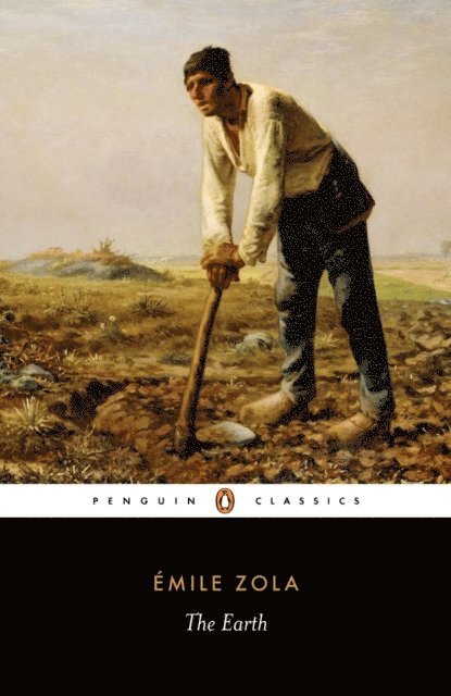 Émile Zola - Earth, E-bok