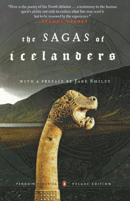 Jane Smiley - Sagas of the Icelanders, E-bok