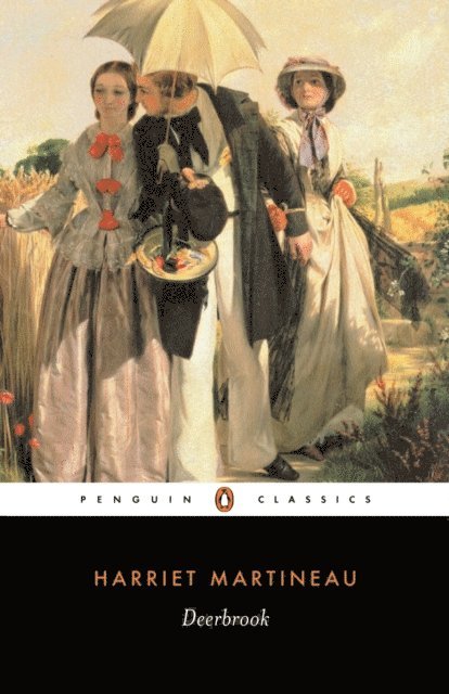 Harriet Martineau - Deerbrook, E-bok