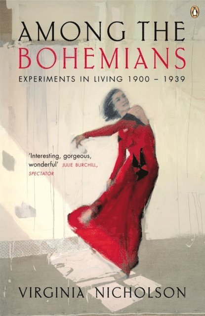 Virginia Nicholson - Among the Bohemians, E-bok