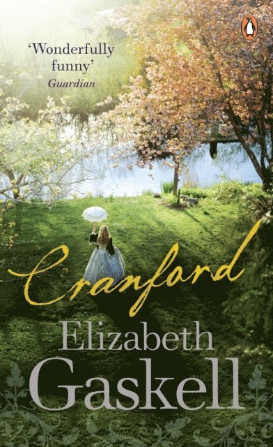 Elizabeth Gaskell - Cranford, E-bok