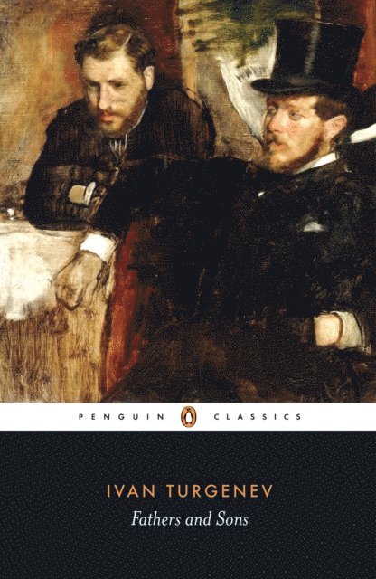 Ivan Turgenev - Fathers and Sons, E-bok