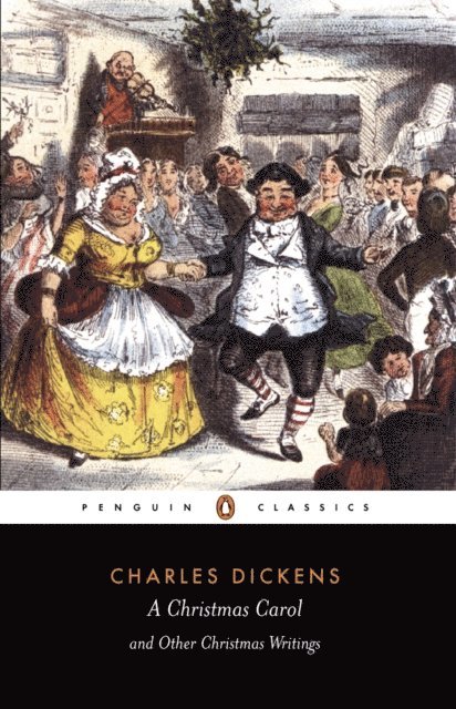 Charles Dickens - Christmas Carol and Other Christmas Writings, E-bok