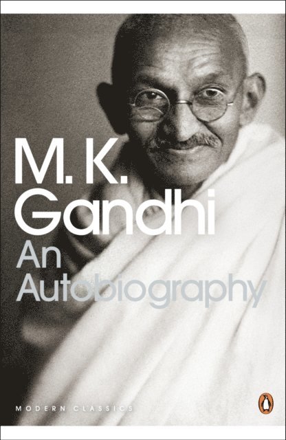 M. K. Gandhi - Autobiography, E-bok