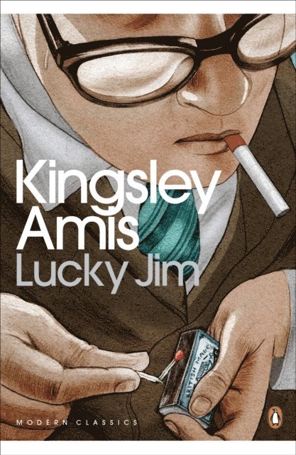 Kingsley Amis - Lucky Jim, E-bok
