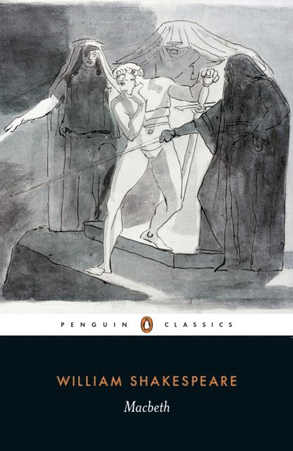 William Shakespeare - Macbeth, E-bok