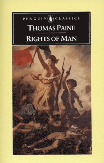 Thomas Paine - Rights of Man, E-bok