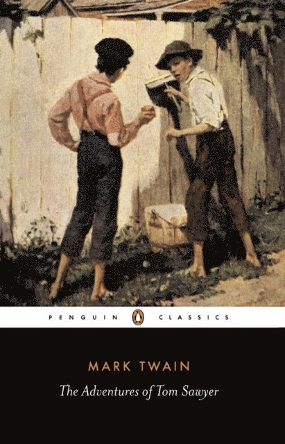 Mark Twain - Adventures Of Tom Sawyer, E-bok