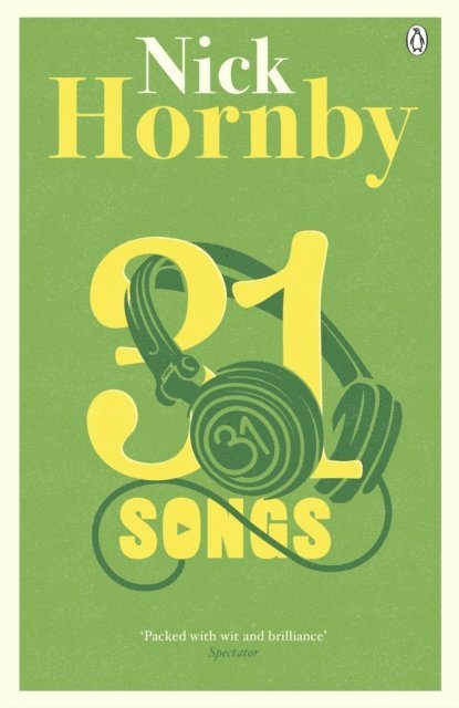 Nick Hornby - 31 Songs, E-bok