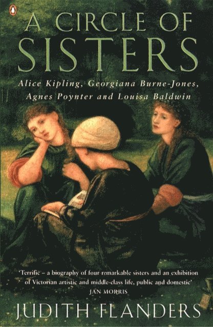 Judith Flanders - Circle of Sisters, E-bok
