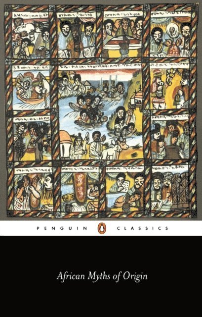 Stephen Belcher, Stephen Belcher - African Myths of Origin, E-bok