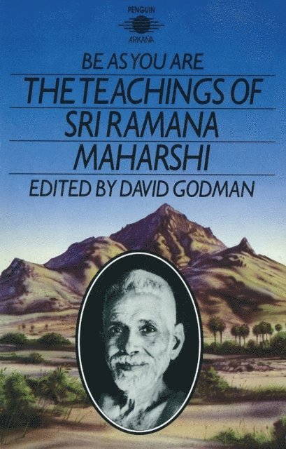 Ramana Maharshi - Be As You Are, E-bok