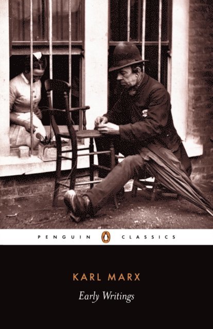 Karl Marx - Early Writings, E-bok