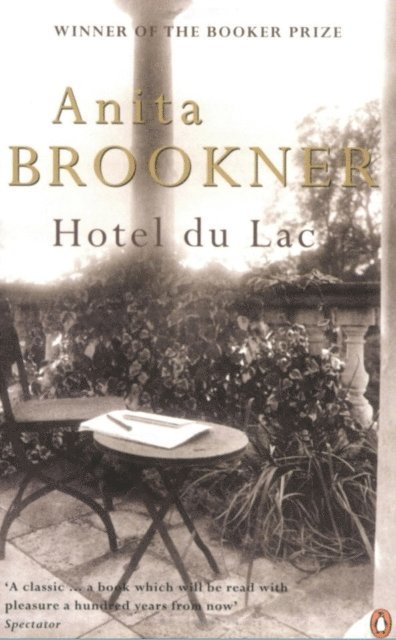 Anita Brookner - Hotel du Lac, E-bok