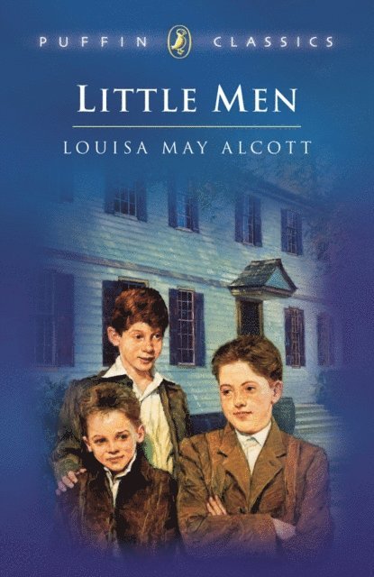 Louisa May Alcott - Little Men, E-bok