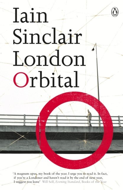 Iain Sinclair - London Orbital, E-bok