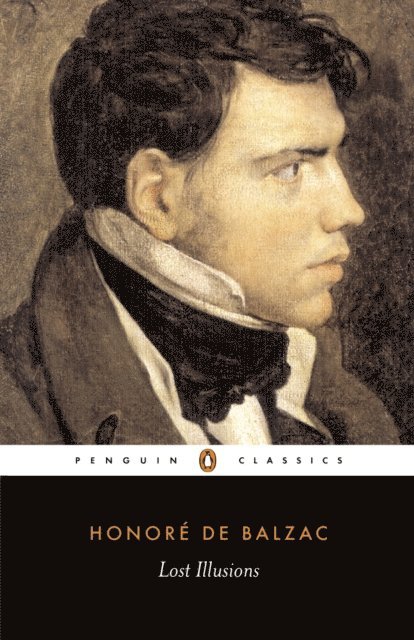 Herbert Hunt, Honoré de Balzac - Lost Illusions, E-bok