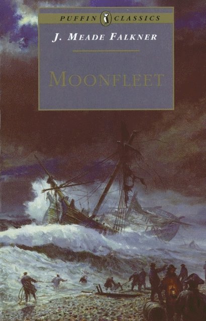 John Meade Falkner - Moonfleet, E-bok
