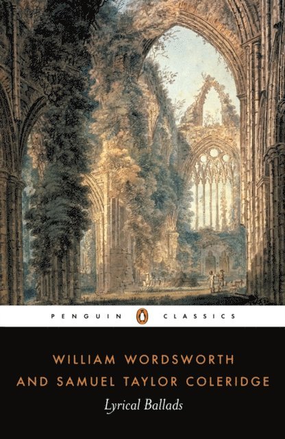 Samuel Coleridge, William Wordsworth - Lyrical Ballads, E-bok