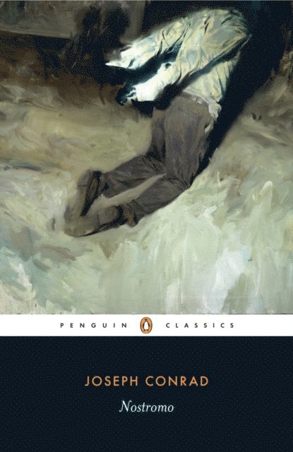 Joseph Conrad, Veronique Pauly - Nostromo, E-bok