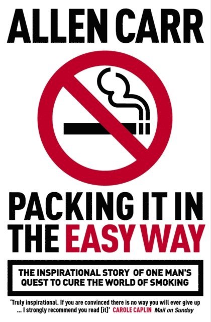 Allen Carr - Packing it in the Easy Way, E-bok