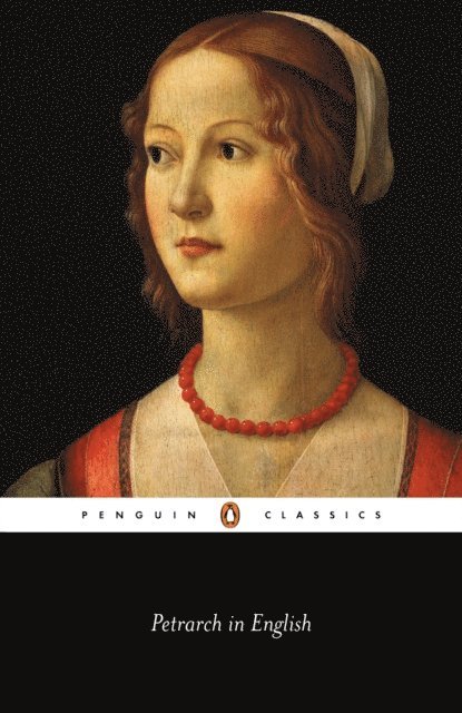 Thomas Roche - Petrarch in English, E-bok