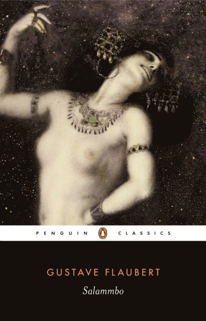 Gustave Flaubert - Salammbo, E-bok