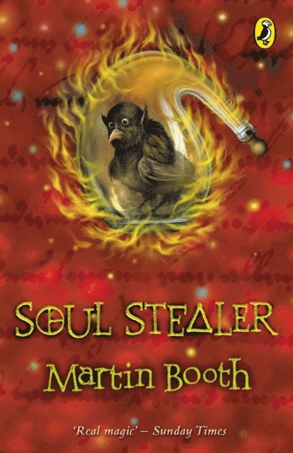 Martin Booth - Soul Stealer, E-bok