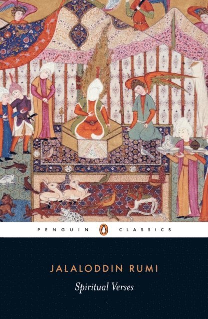 The Jalaluddin Rumi - Spiritual Verses, E-bok