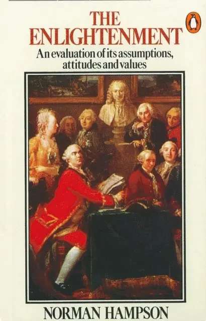 Norman Hampson - Enlightenment, E-bok. Tillgänglighet: Lägg i varukorg