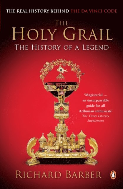 Richard Barber - Holy Grail, E-bok