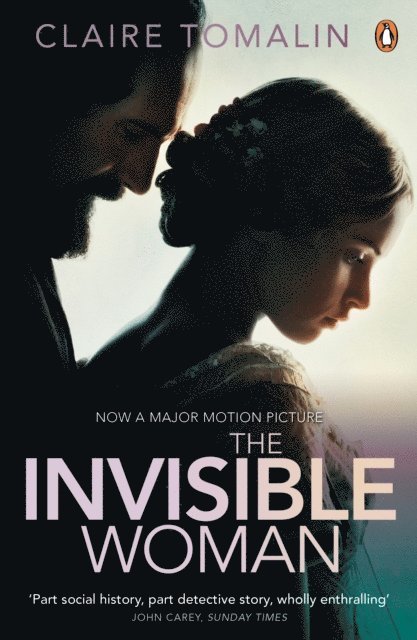 Claire Tomalin - Invisible Woman, E-bok