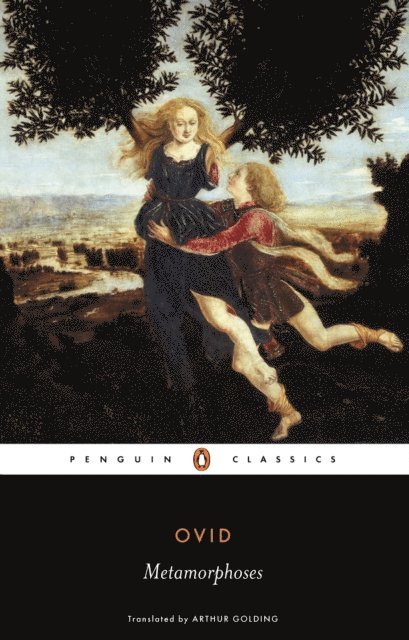 Ovid - Metamorphoses, E-bok
