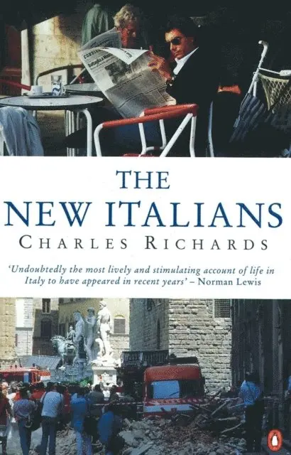 Charles Richards - New Italians, E-bok. Tillgänglighet: Lägg i varukorg