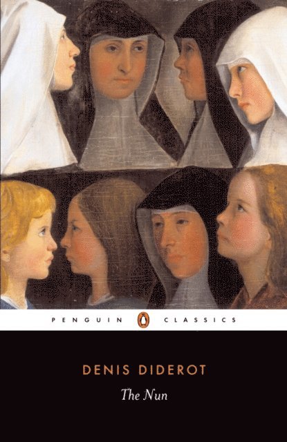 Denis Diderot - Nun, E-bok