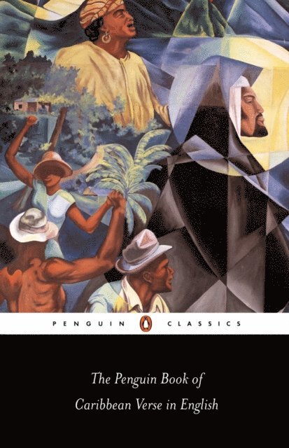 Paula Burnett - Penguin Book of Caribbean Verse in English, E-bok