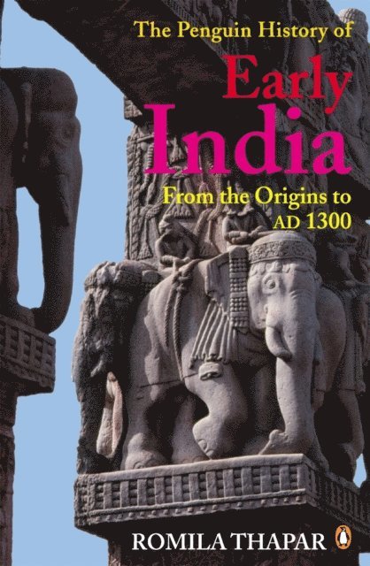 Romila Thapar - Penguin History of Early India, E-bok