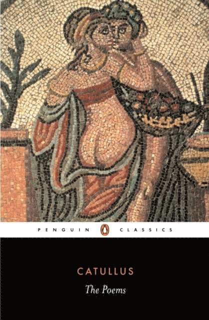 Catullus - Poems, E-bok