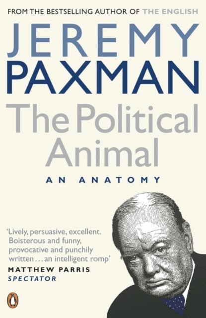 Jeremy Paxman - Political Animal, E-bok