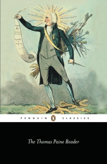 Thomas Paine - Thomas Paine Reader, E-bok