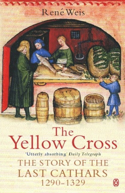 Rene Weis - Yellow Cross, E-bok
