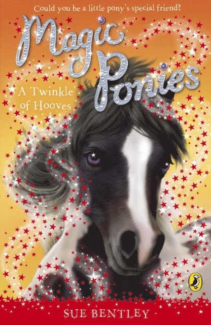 Sue Bentley - Magic Ponies: A Twinkle of Hooves, E-bok