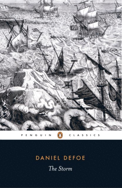 Daniel Defoe - Storm, E-bok