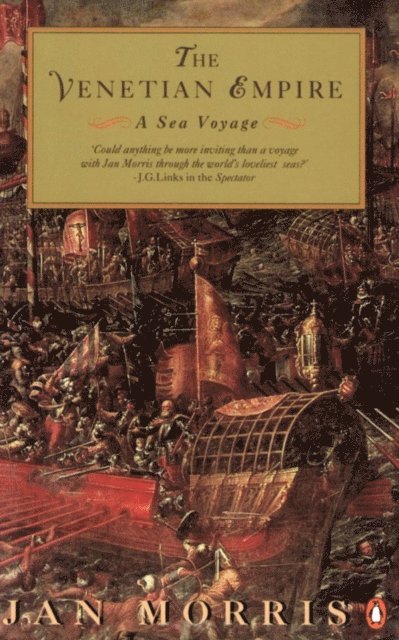 Jan Morris - Venetian Empire, E-bok