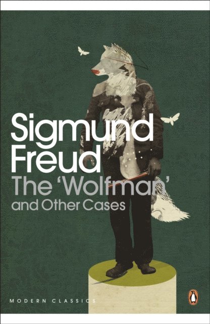 Sigmund Freud - 'Wolfman' and Other Cases, E-bok