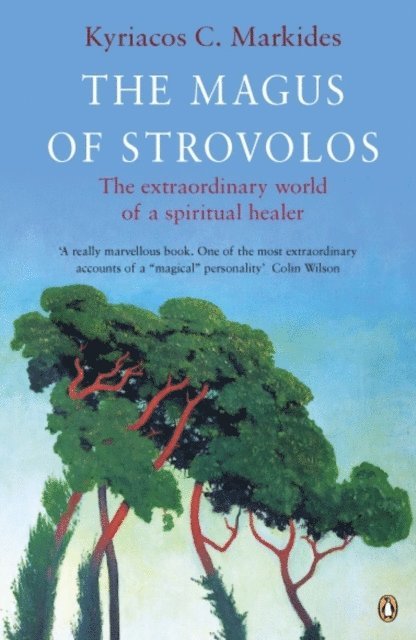 Kyriacos Markides - Magus of Strovolos, E-bok