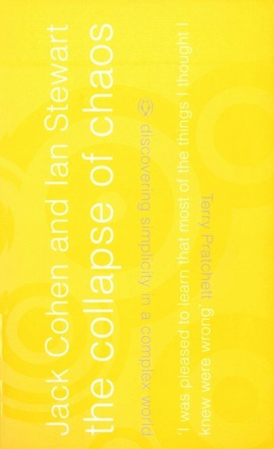 Ian Stewart, Jack Cohen - Collapse of Chaos, E-bok